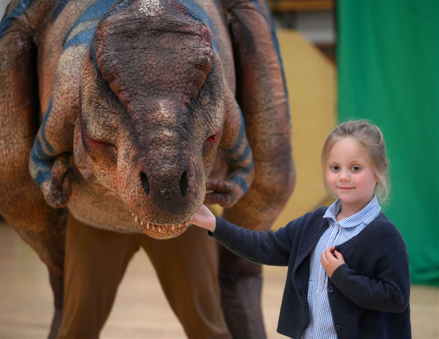 Dinosaur Day at Beaupre Primary School