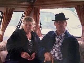 Andrew and Janet Taylor
