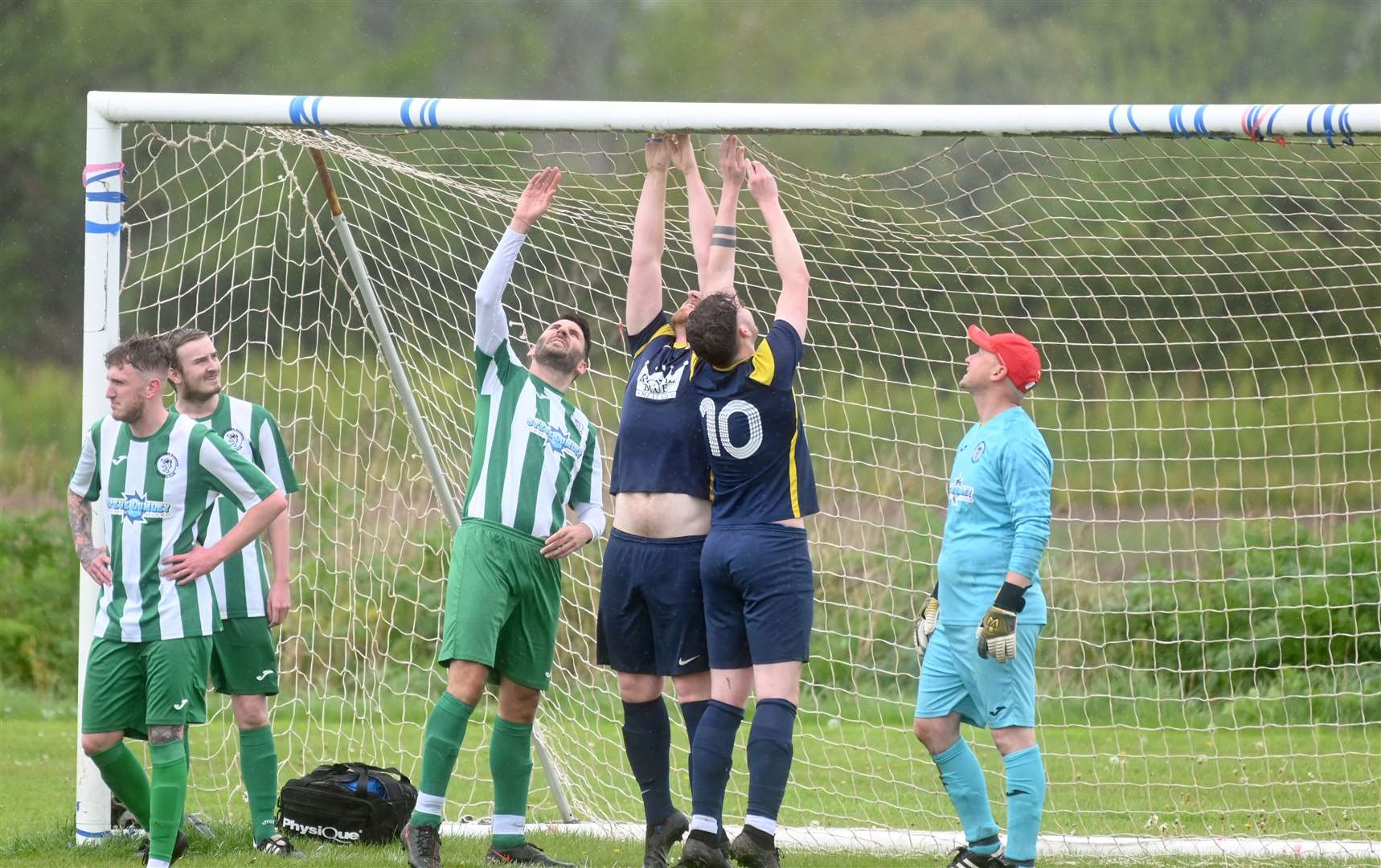 AFC Emneth Reserves v Soham A