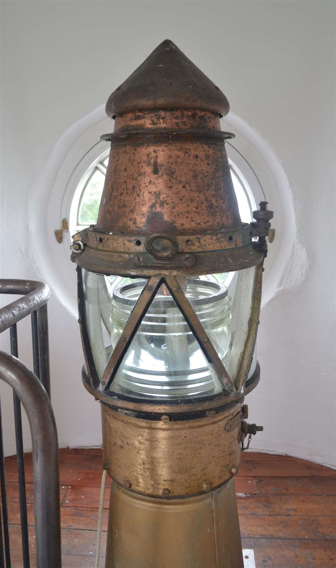 Sir Peter Scott Lighthouse, Sutton Bridge, Lincolnshire. Copyright Kate Chapman (124)