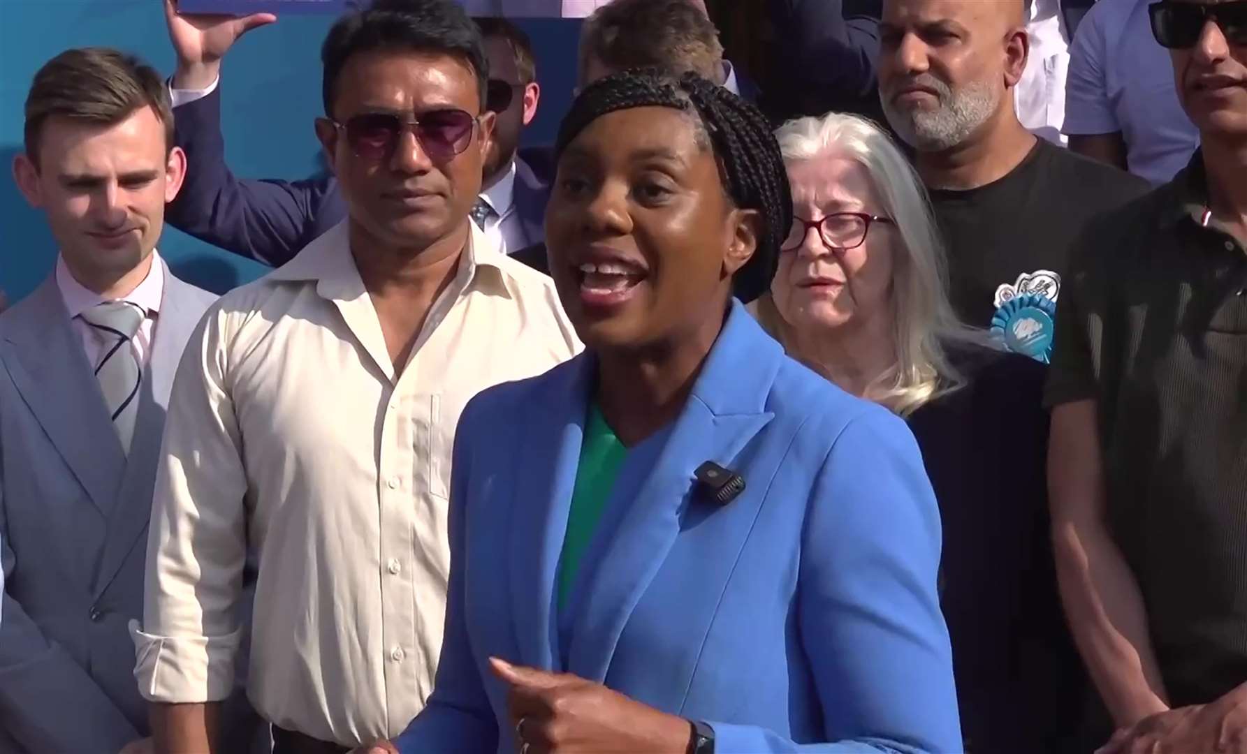 Kemi Badenoch (PA)