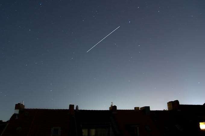This week is a prime time to see the International Space Station (32725776)