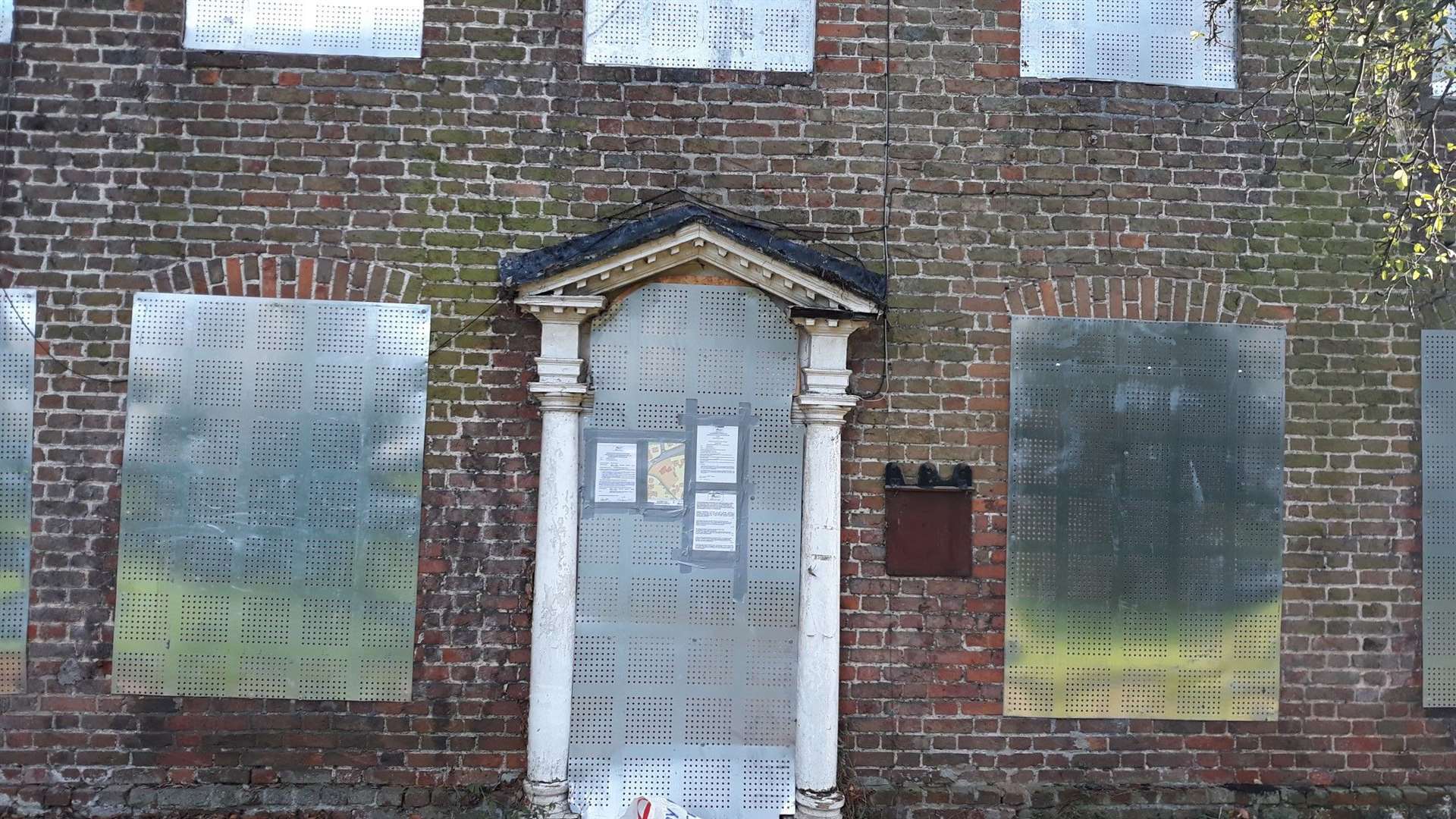 A Closure Order was extended on Ely House in October having been in place since August.