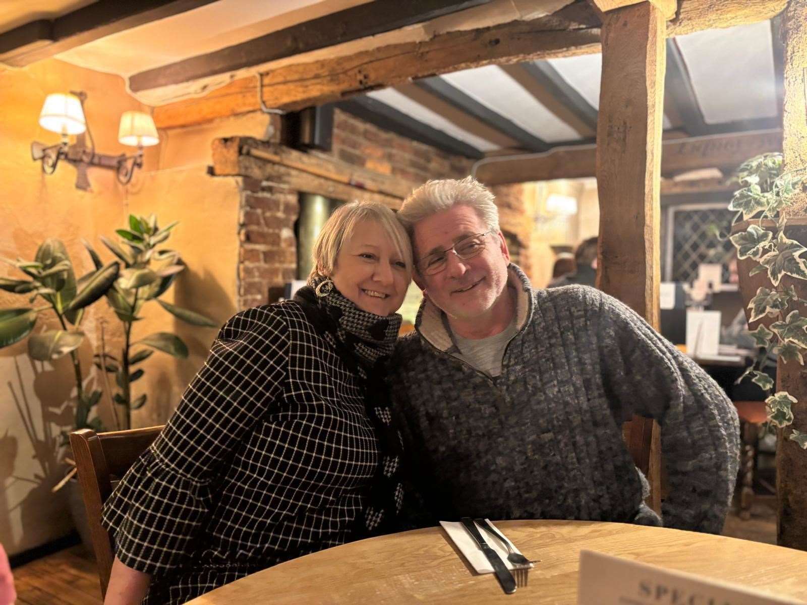 The family of Gordon Fox has paid tribute to the devoted husband, stepfather, grandad, brother and uncle