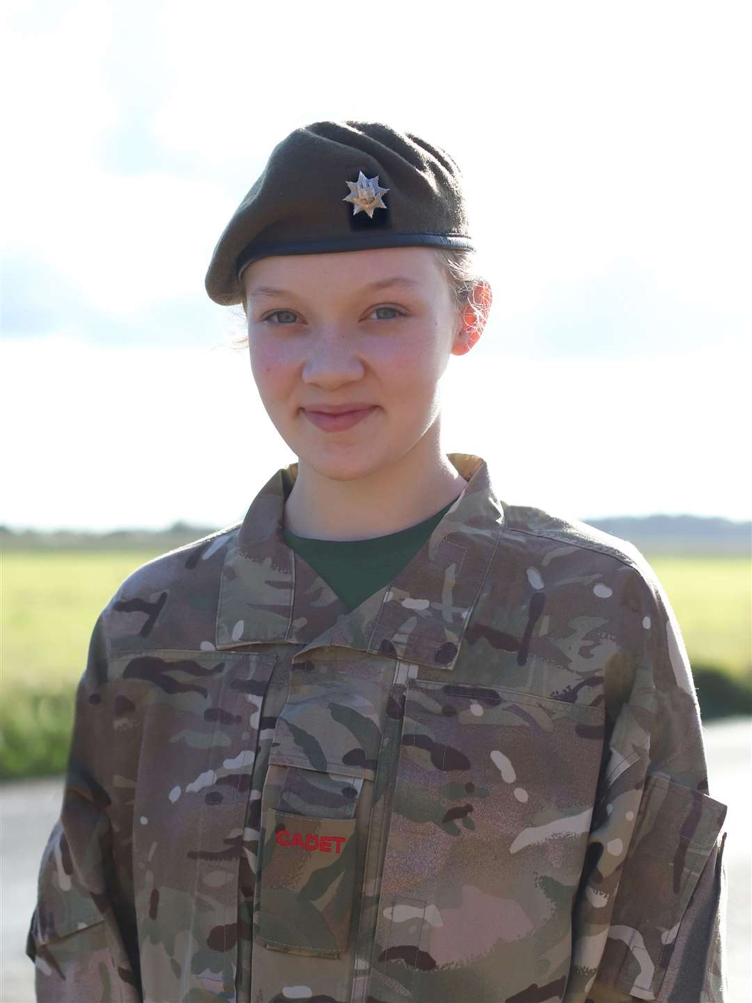 Niamh Buddery is taking a 500,000 steps challenge for charity. (52864201)
