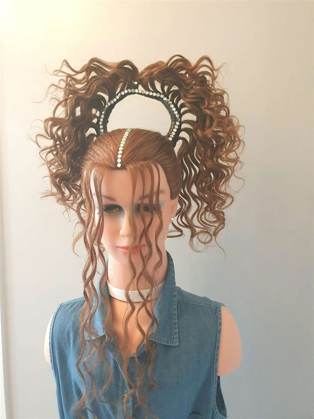 The front of Rachael Penny's winning entry.