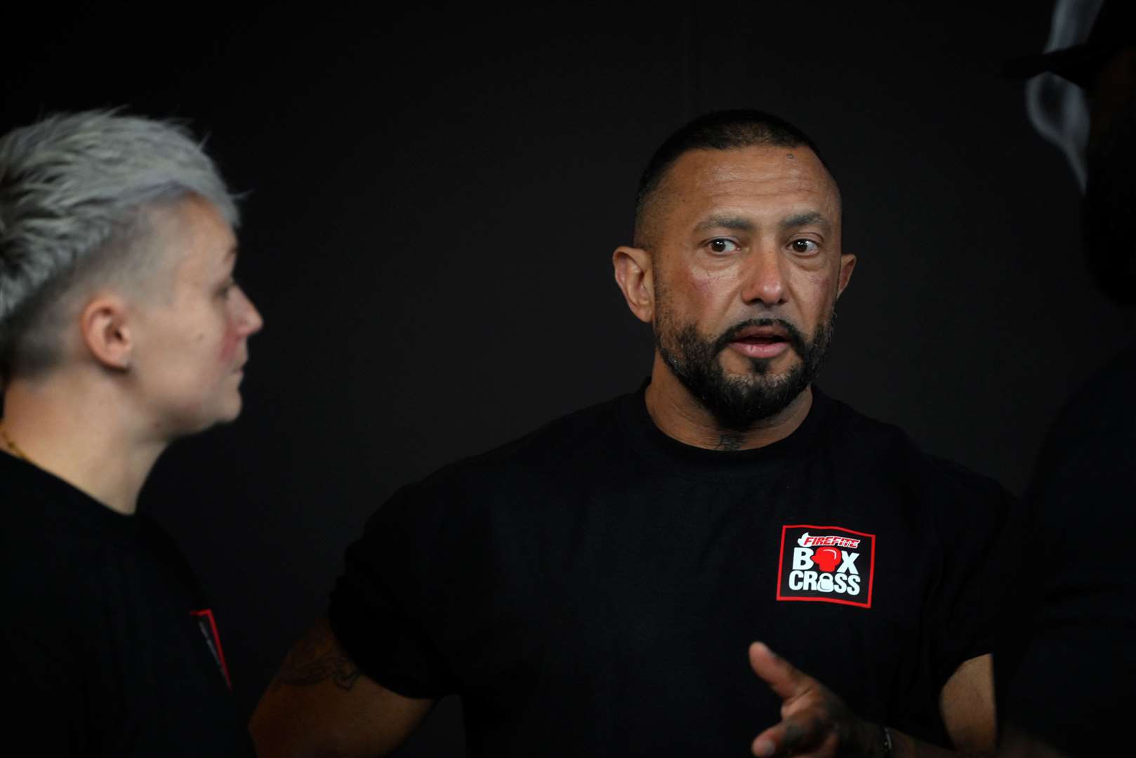 The official opening of a new Nautilus strength centre at the BoxCross Gym in Wisbech. Picture: Adam Fairbrother