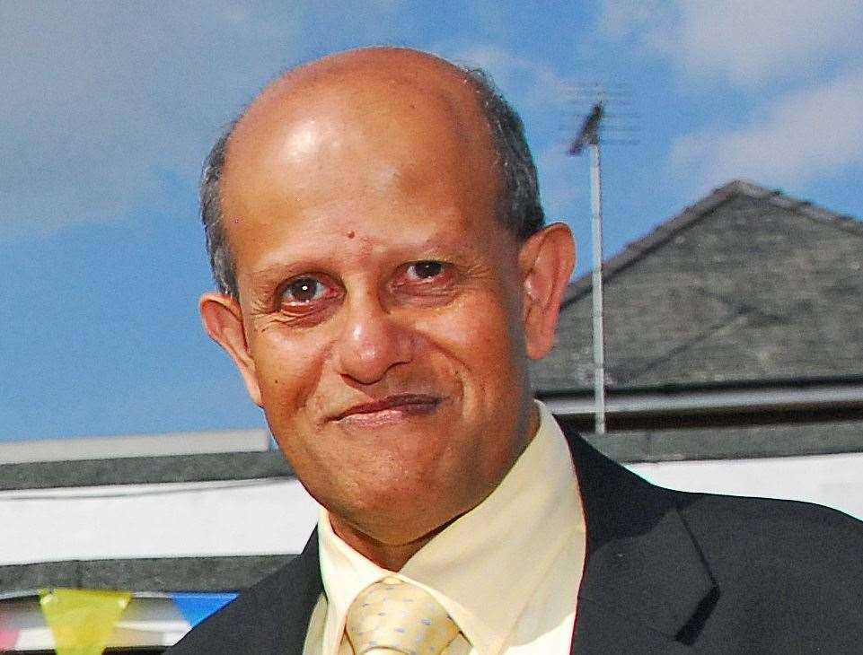Dr Khetani is well known in the Wisbech area having worked as a GP at Parson Drove surgery for the best part of 30 years.