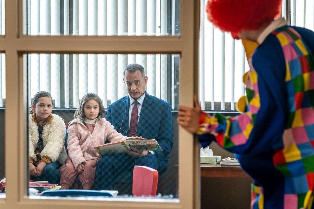 Tom Hanks in A Man Called Otto
