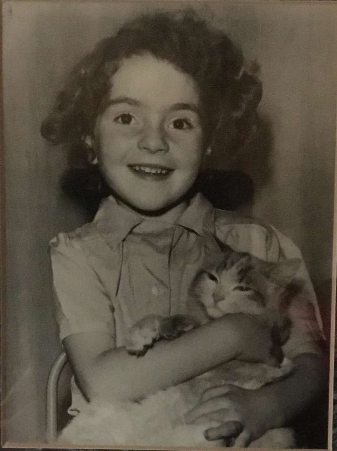 Dr Elaine Stuttard had a lifelong love of animals. Photo: Amical/Facebook.
