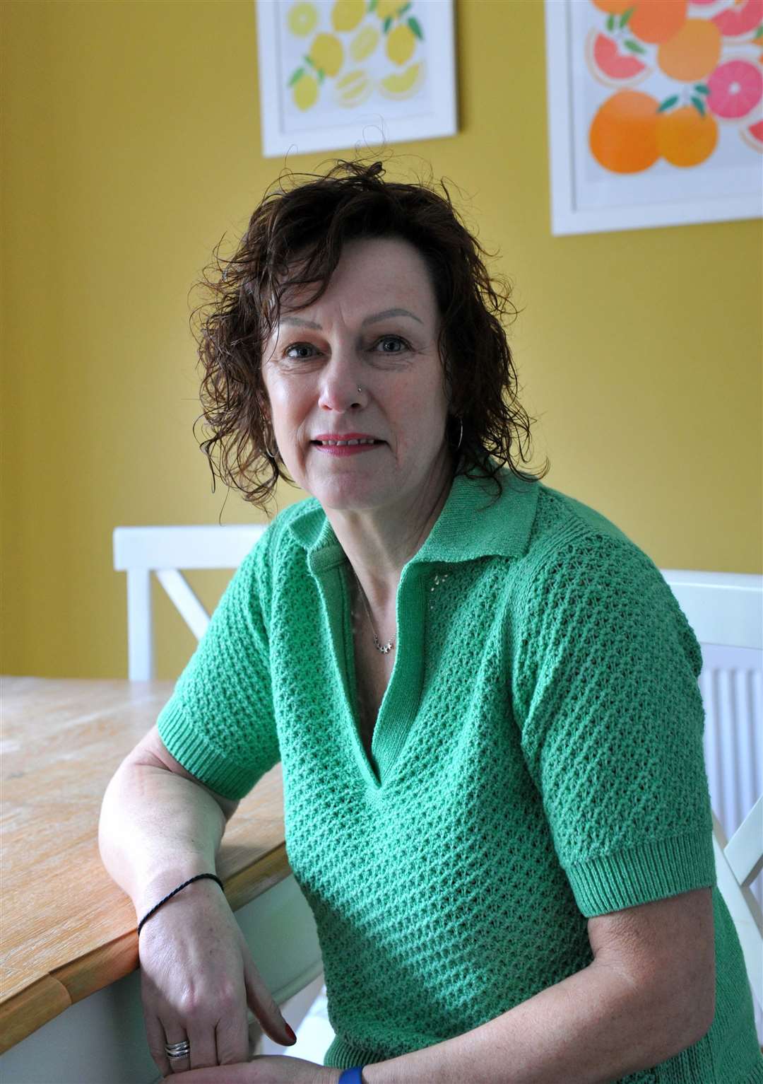 Tracy Pratt has secondary breast cancer and is calling for an end to the 'postcode lottery' which allows Scottish patients access to a Enhertu which is not available to English patients