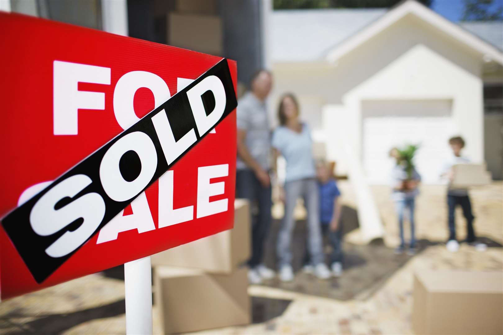 People have even sold their homes spontaneously, according to the new poll