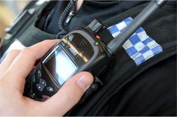 By press 55 after calling 999 will alert the police operators that you need help but can't talk.