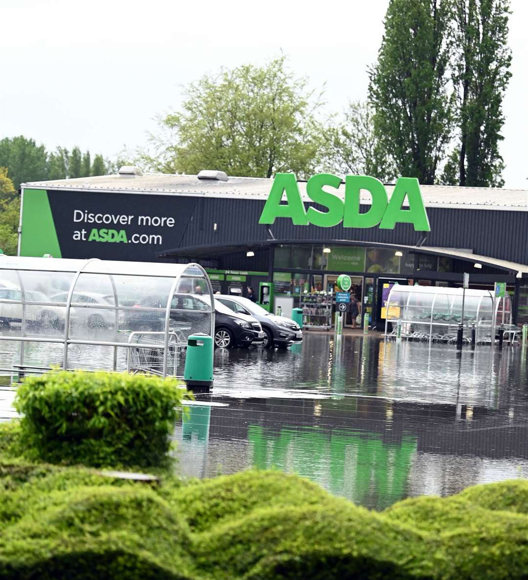 Wisbech Asda workers balloted over cuts to hours and bullying.