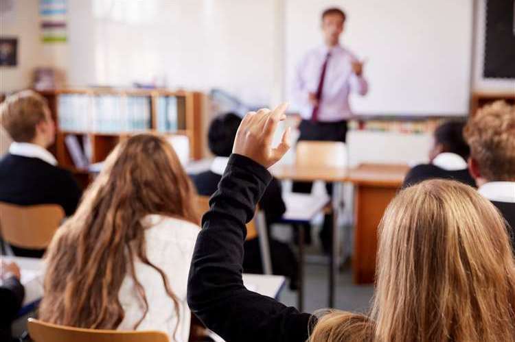 The government is cracking down on school attendance which has fallen since the pandemic. Picture: iStock