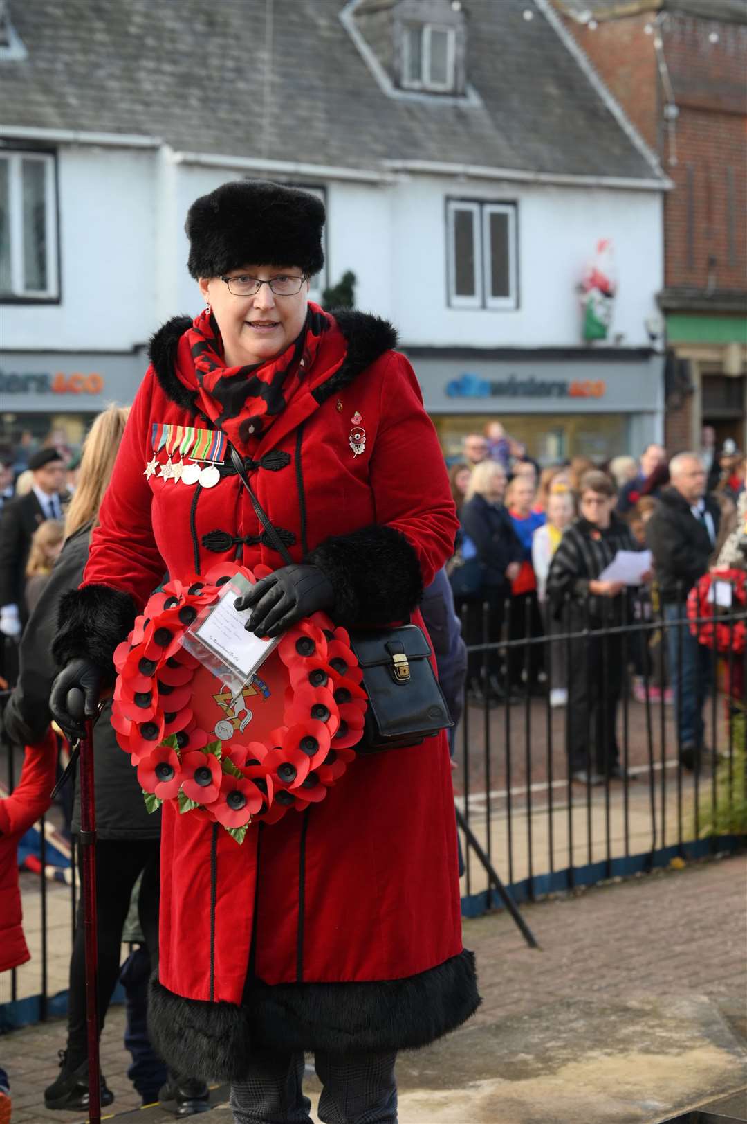 Chatteris Remembrance Parade. (60614122)
