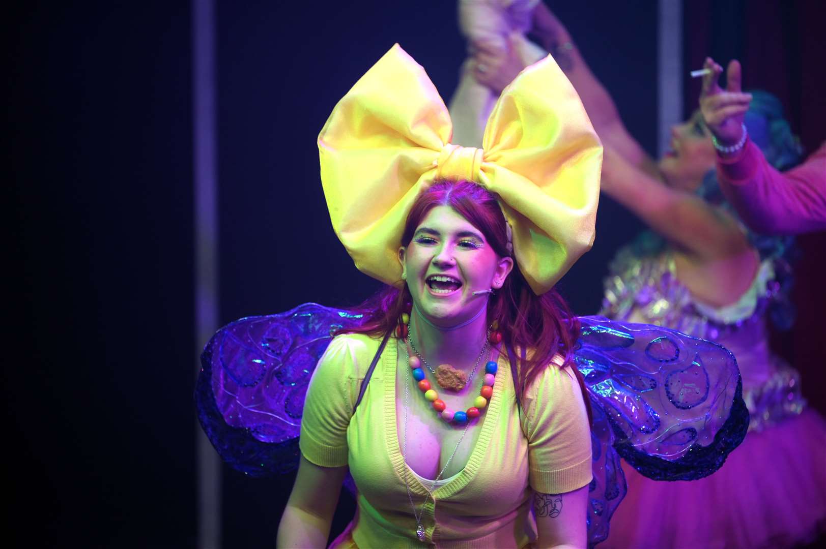 Angles production of Sleeping with Beauty. (62068931)