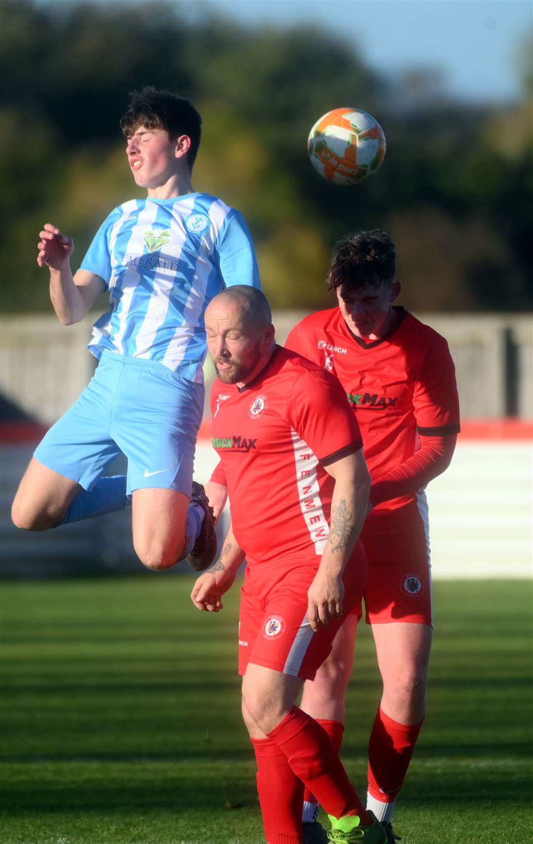 Wisbech Town Reserves v Chatteris Town Reserves