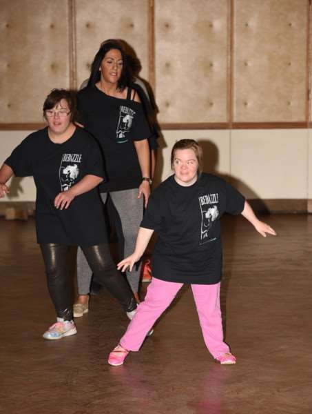 Bedazzle new group starting up at Queen Mary Centre for people with additional needs