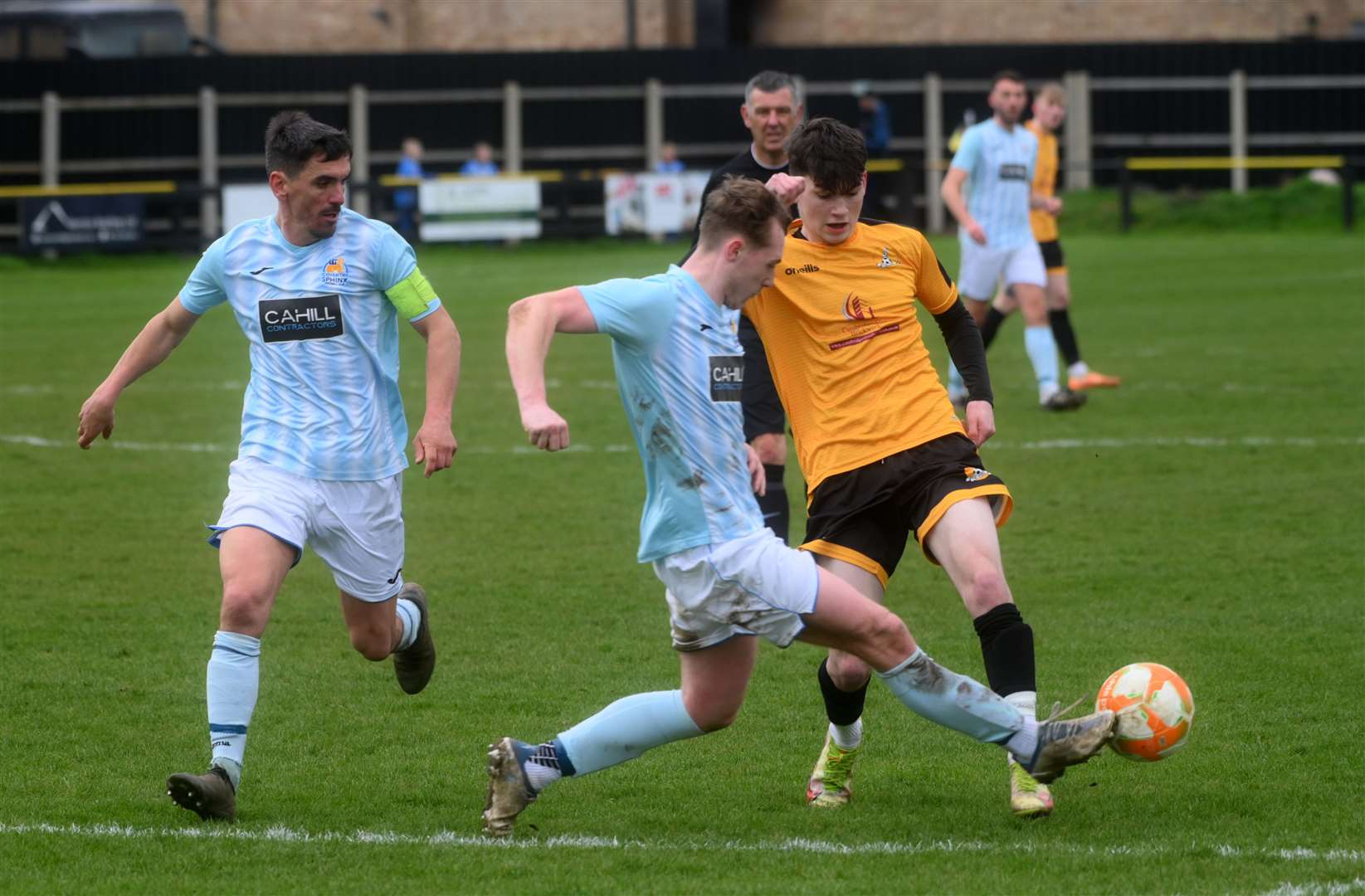 March v Coventry Sphinx. (63324846)