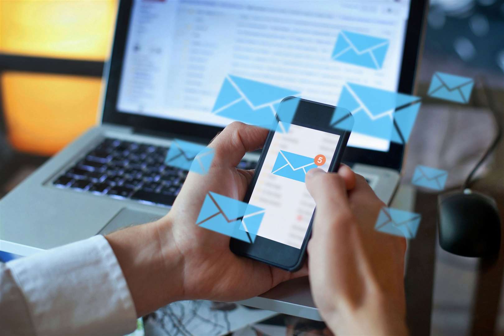 Setting up a domain email is easier than you might think