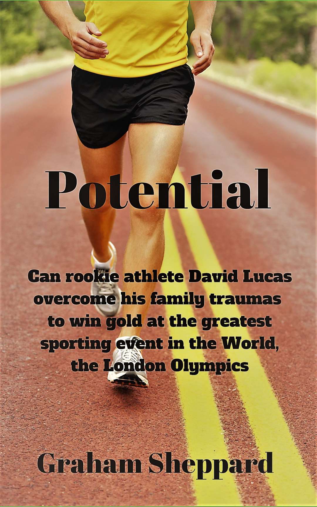 'Potential' is first novel of Wisbech-based author Graham Sheppard. (8623369)