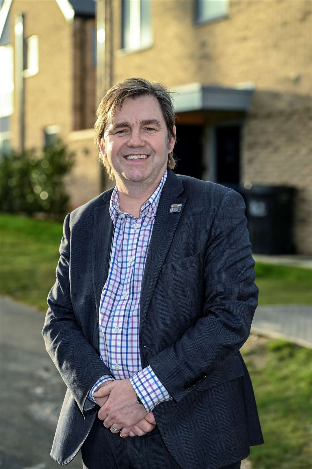 Current Cambridgeshire mayor Dr Nik Johnson. Picture: Keith Heppell