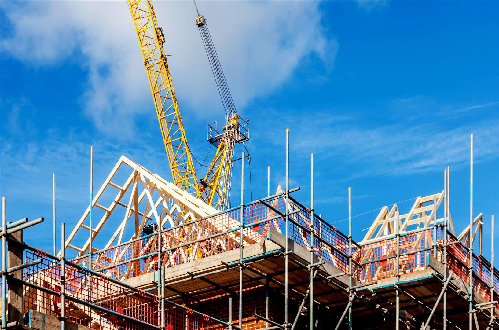 An affordable housing scheme in Outwell has been given the green light despite fears from locals that too many of the homes are being built in the area. Picture: iStock