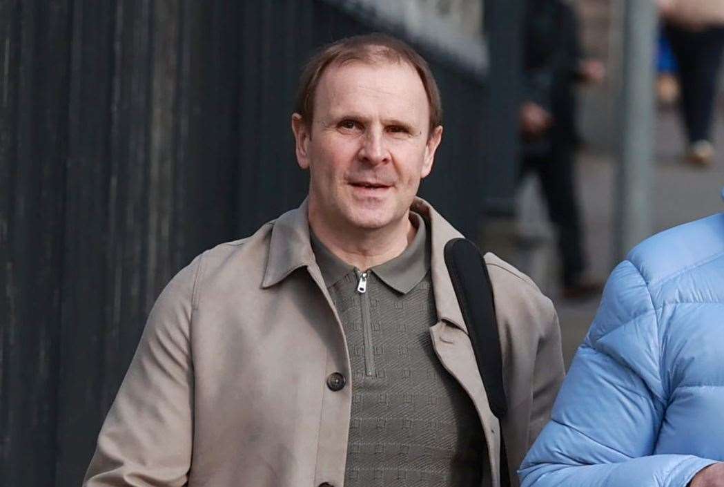 Winston Irvine was told he would be sentenced next week (Liam McBurney/PA)