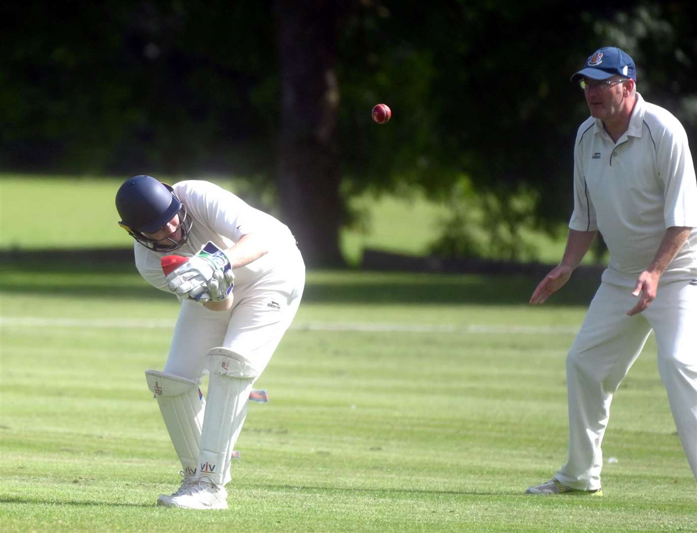 Wisbech 3rds v St Ives Town & Warboys 3rds