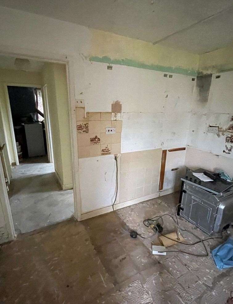 Property C located in Fridaybridge had been empty for 18 months before being purchased by the new owner. The Council’s Empty Homes Officer supported the owner with the renovation, which took five months to complete.Brought back into use in May 2023 as a rental property.