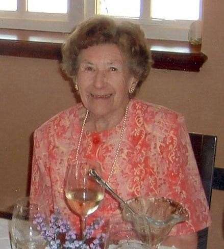 Una Crown was murdered in her bungalow on Magazine Lane 12 years ago