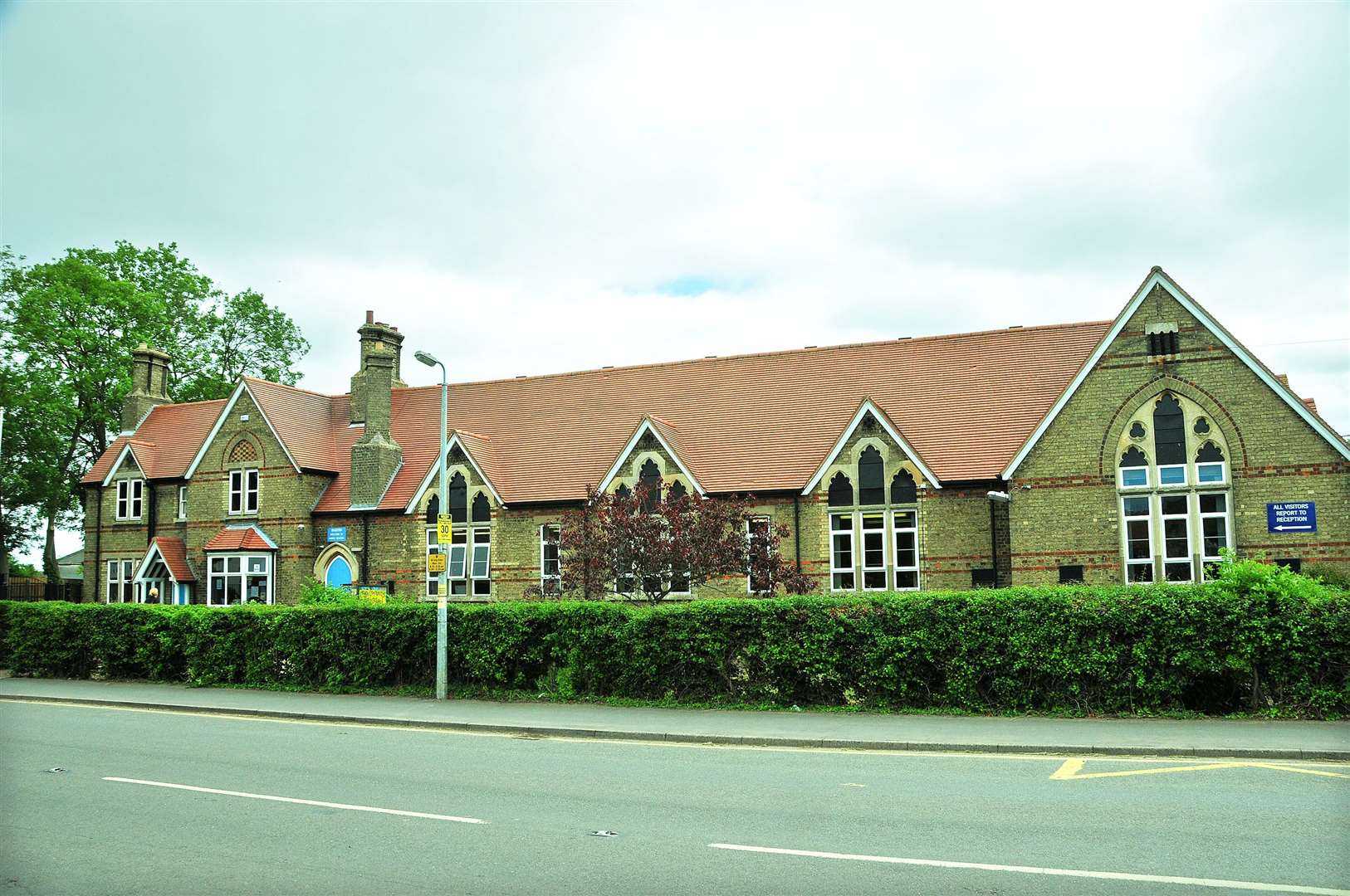 Manea school has been rated still 'Good' by Ofsted.