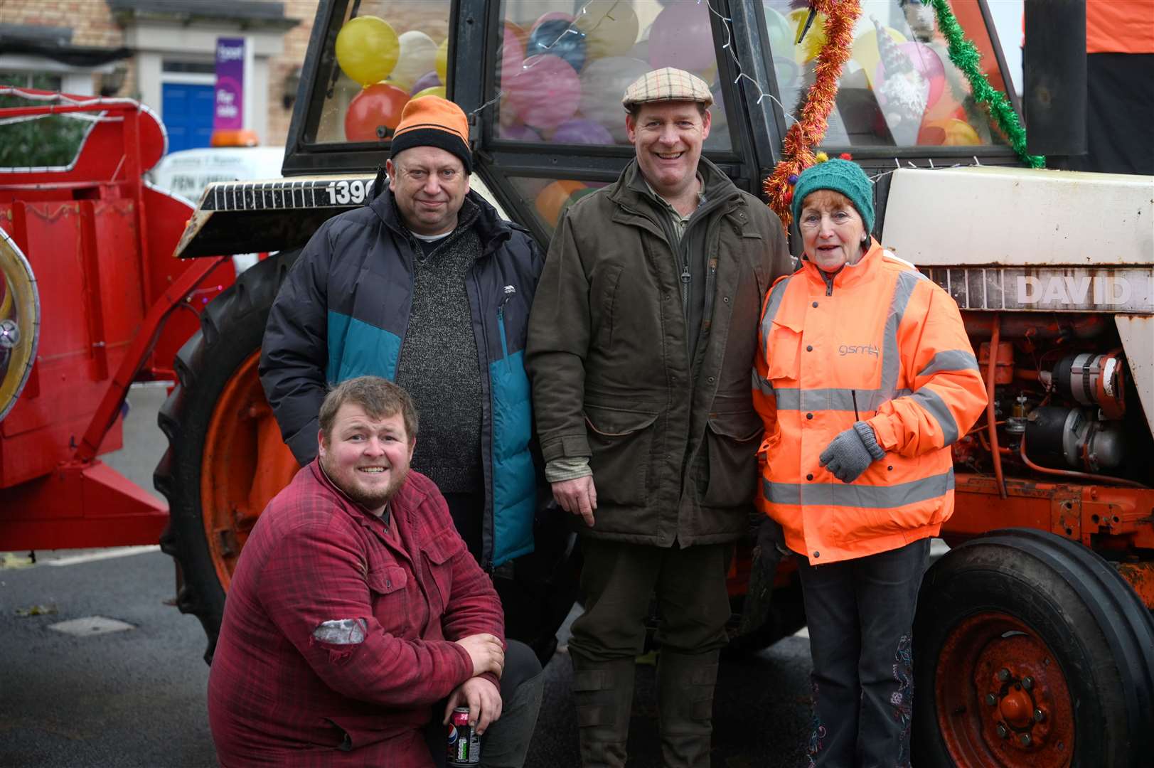 March Christmas Fayre