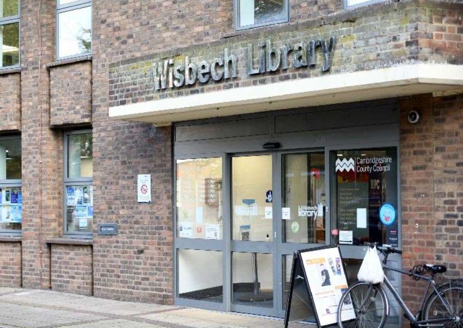 Wisbech Library