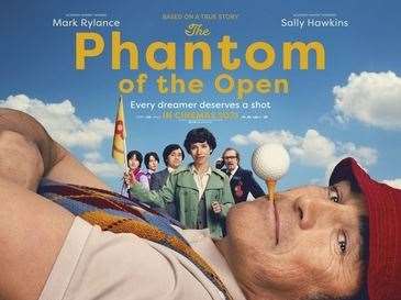 Phantom of the Open