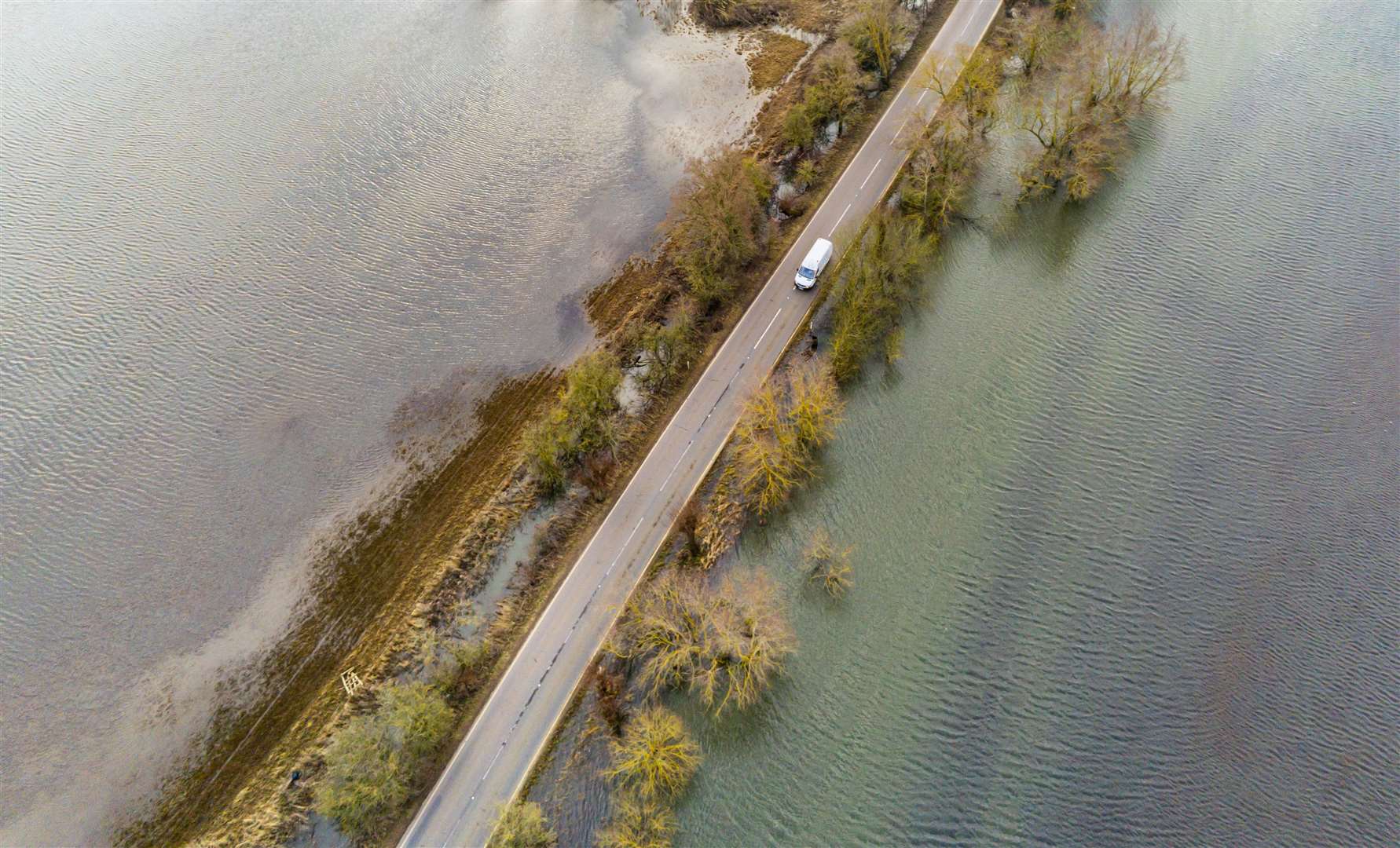 Welney Wash Road is set to be closed for up to five weeks this summer.