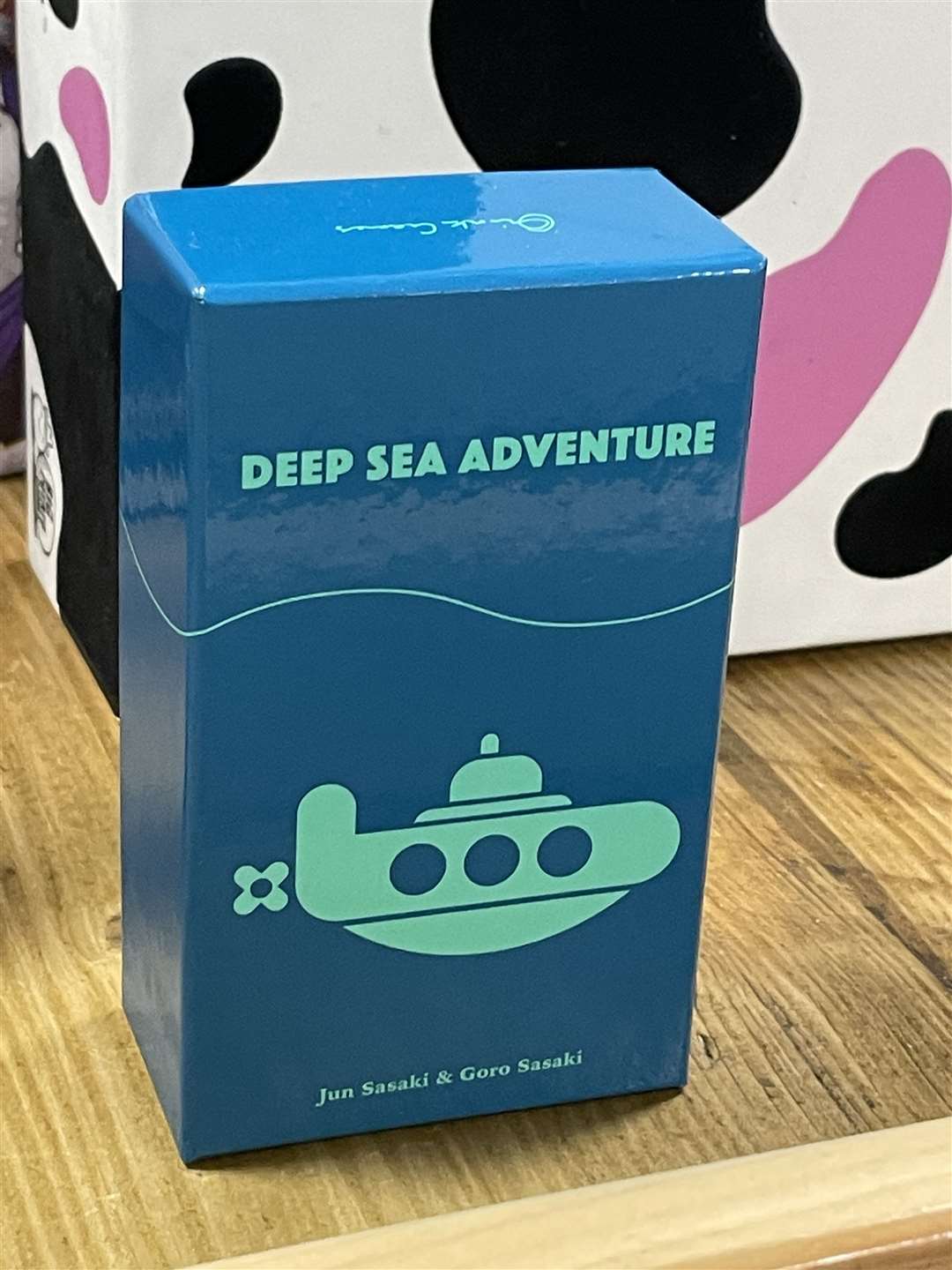 Deep Sea Adventure.