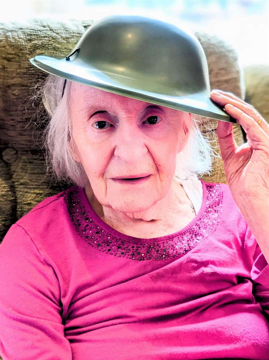 D-Day tribute at local care home