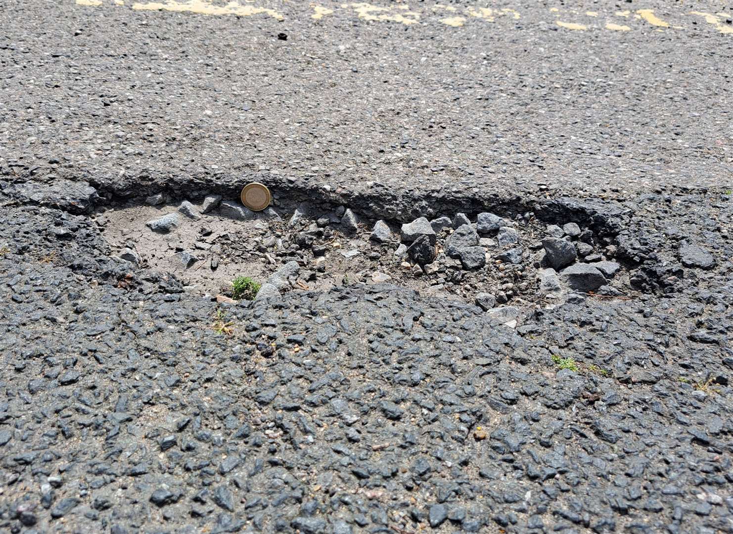 Around £300m of government cash could be needed to repair peat-soil roads like those found across Fenland, which are collapsing and riddled with potholes.