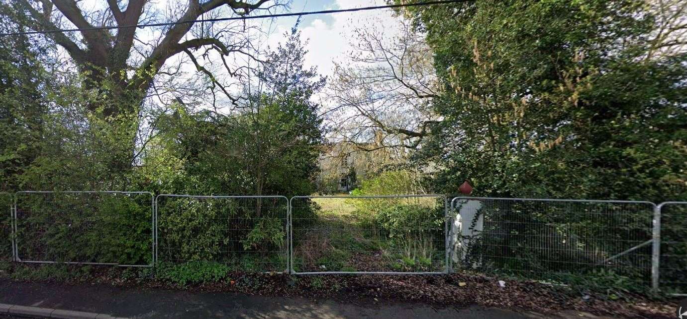 The owner of Strathmore House in Elm has been fined following a court appearance for failing to maintain the derelict building