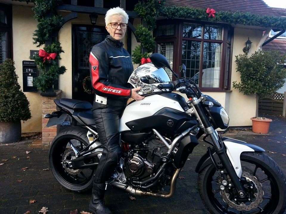 Lesley Page, 65, who died of gunshot wounds at a manor house in Emneth. Picture: East Anglia News Service