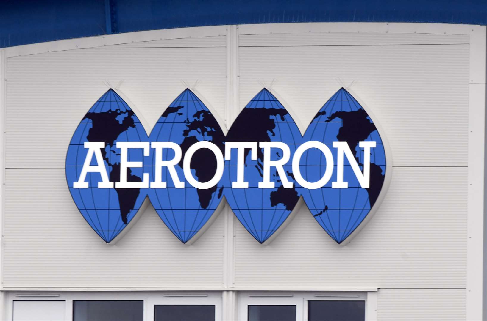 Aerotron building at Chatteris. (41193440)