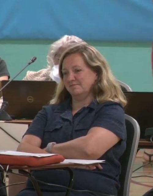 Council leader Lib Dem Coun Lucy Nethsingha believes decisions made by her administration in May are legal. (49507829)
