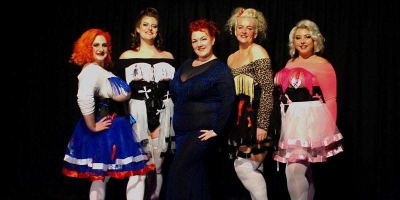 Phoxy Qurvy is bringing School's In for Stunners! to Doddington Village Hall next month. (50428454)