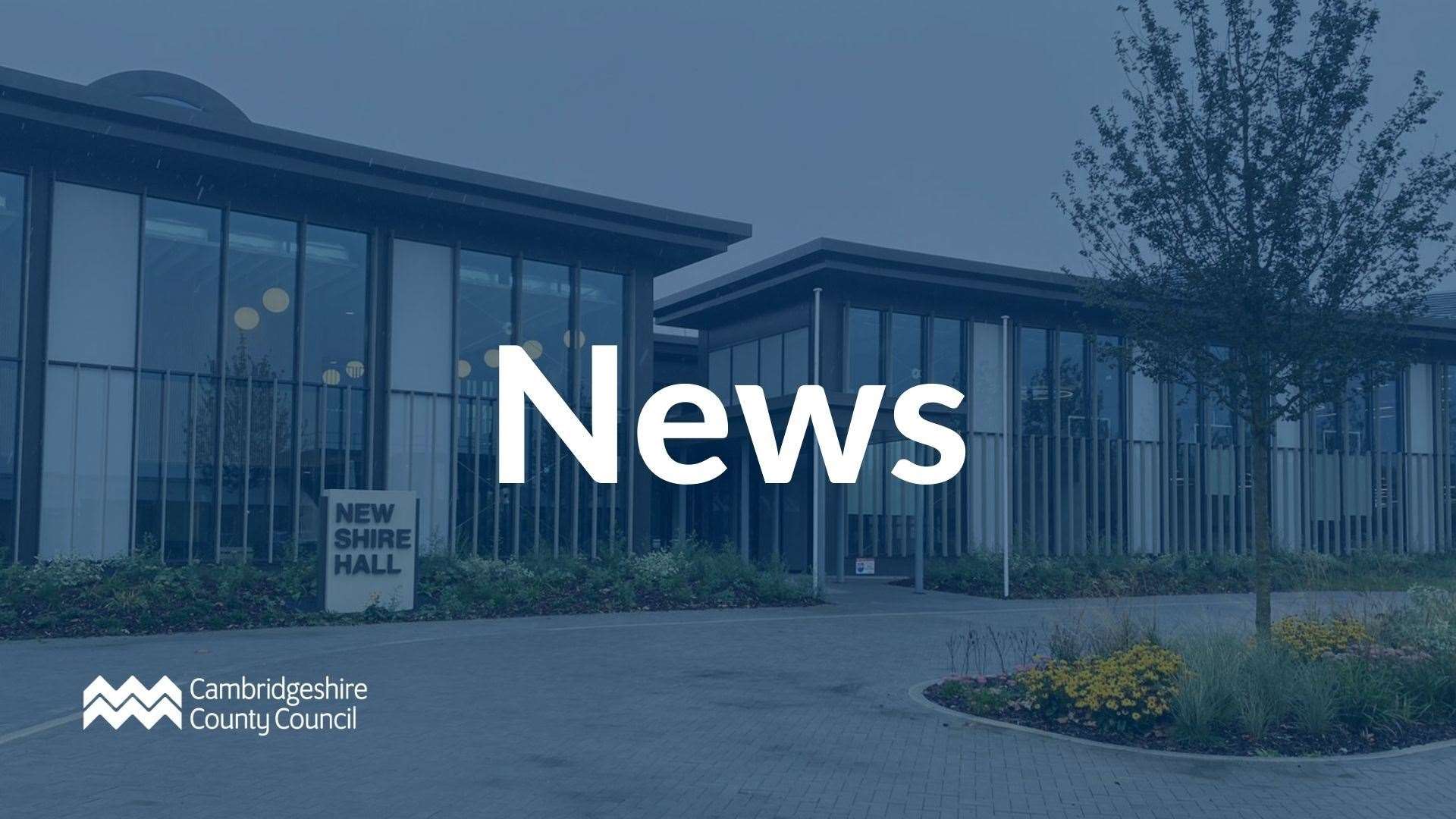 Cambridgeshire County Council. (56129496)