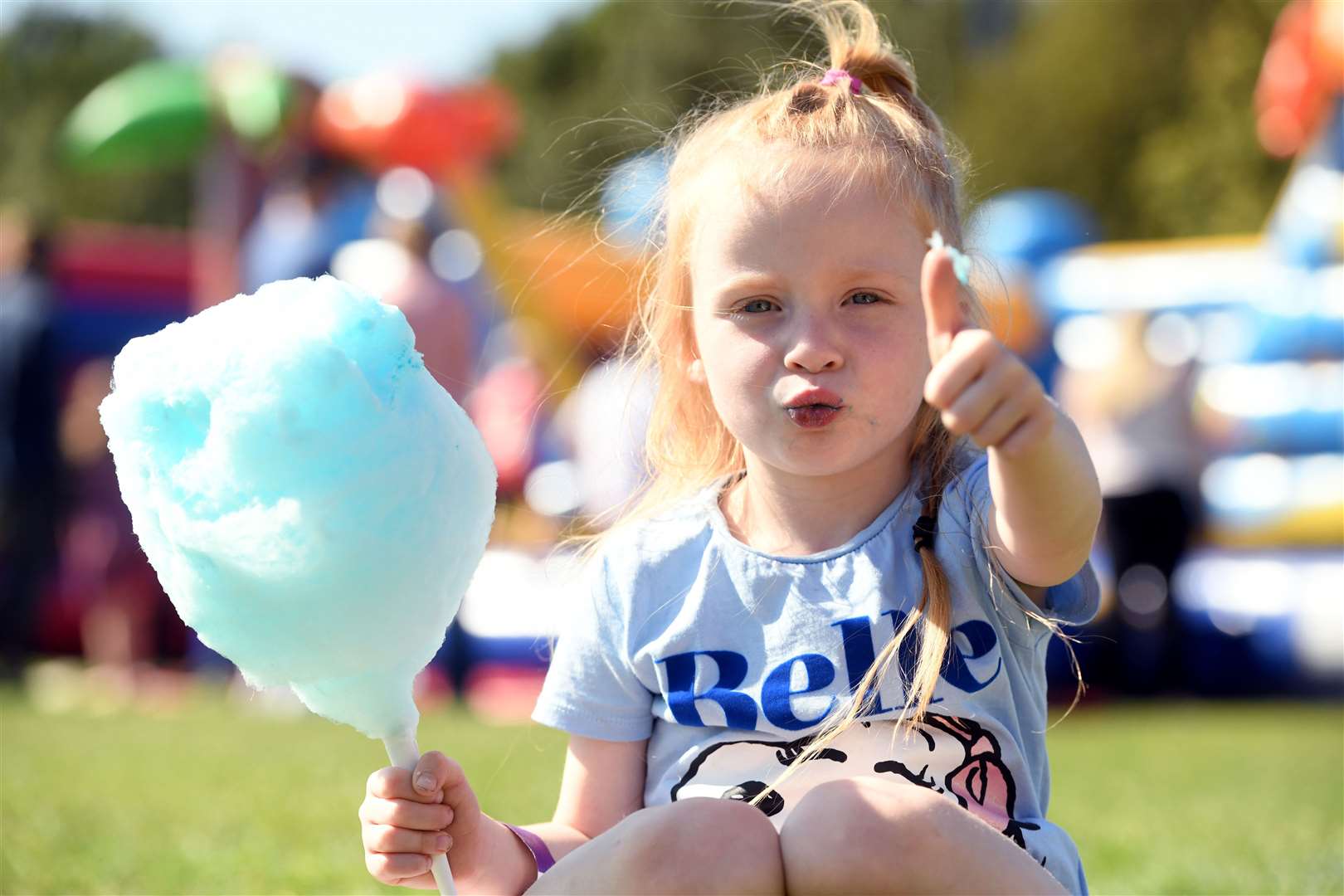 Fenland Family Festival at Wisbech St Mary..Dolly..... (50691389)