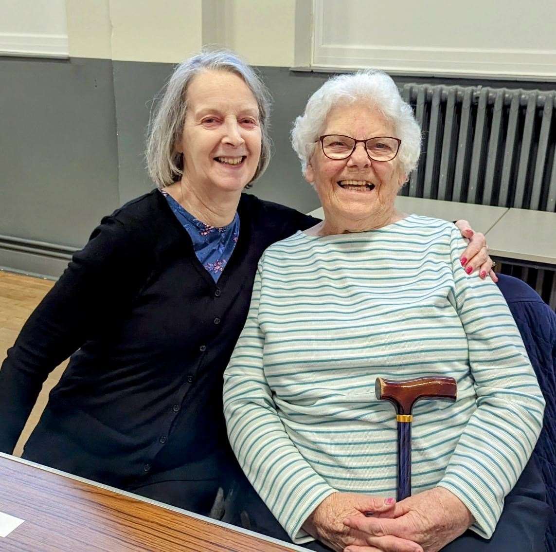 Hickathrift House Care Home staff in Marshland St James organised a community bingo night to raise money for outings, entertainment and special events.