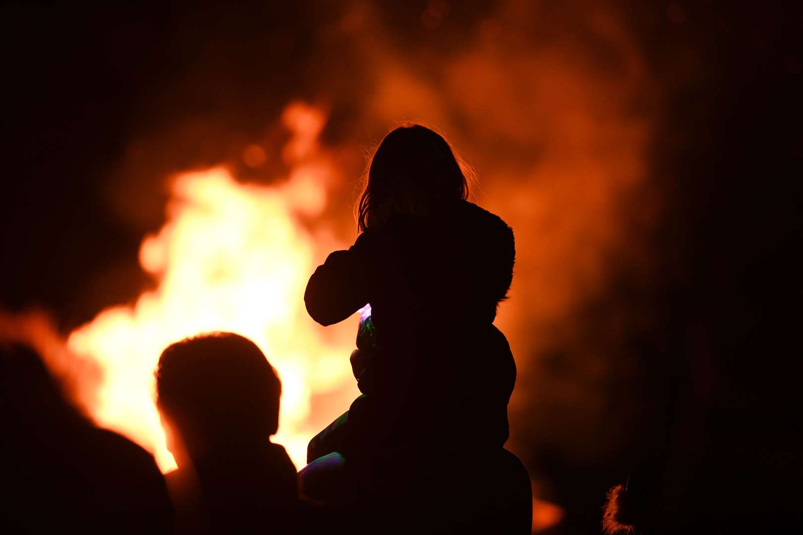 Wisbech St Mary Fireworks is back after being cancelled last year.