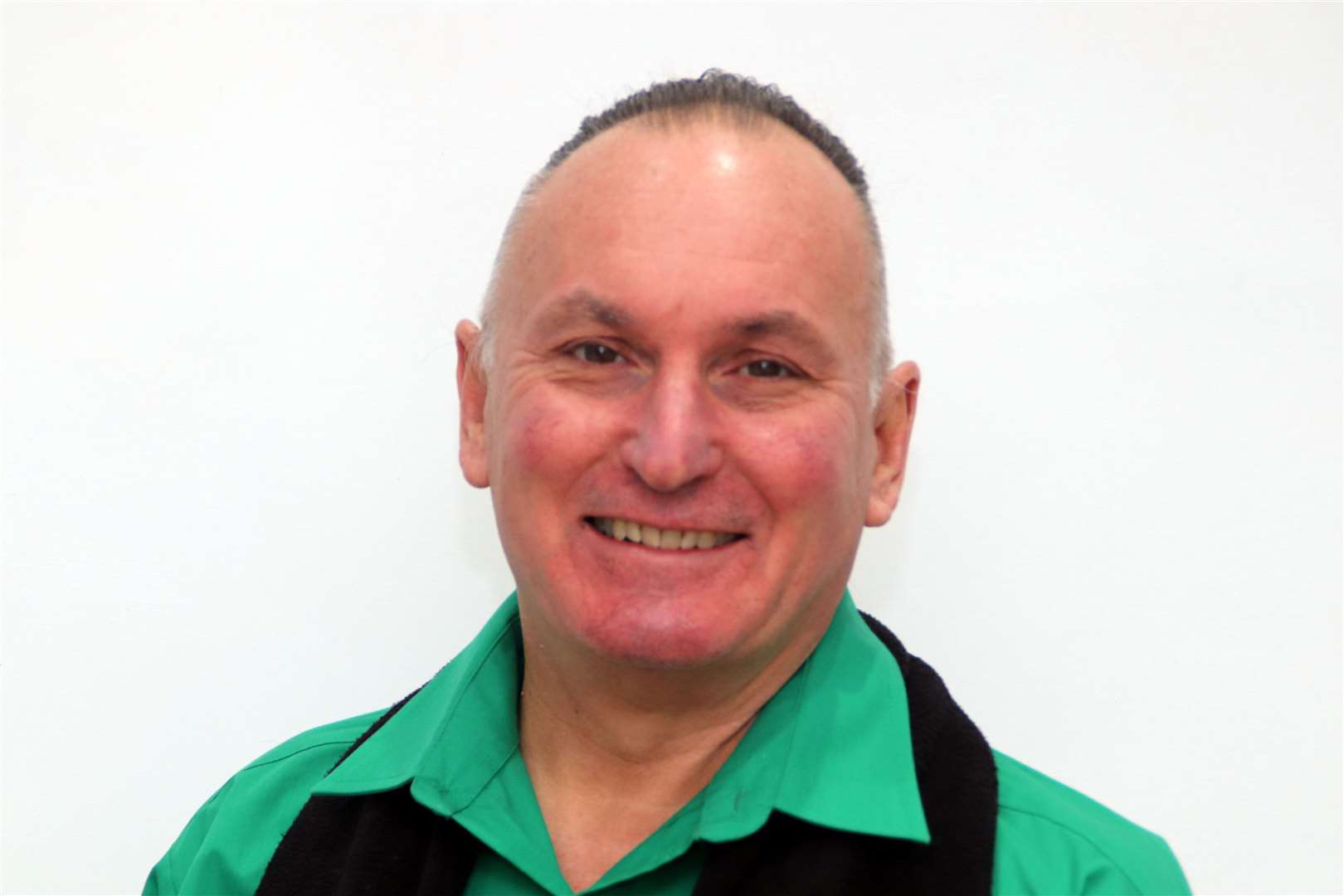 Andrew Crawford is the Green party's candidate for North East Cambridgeshire.